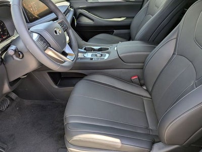 2027 INFINITI QX65 LUXE