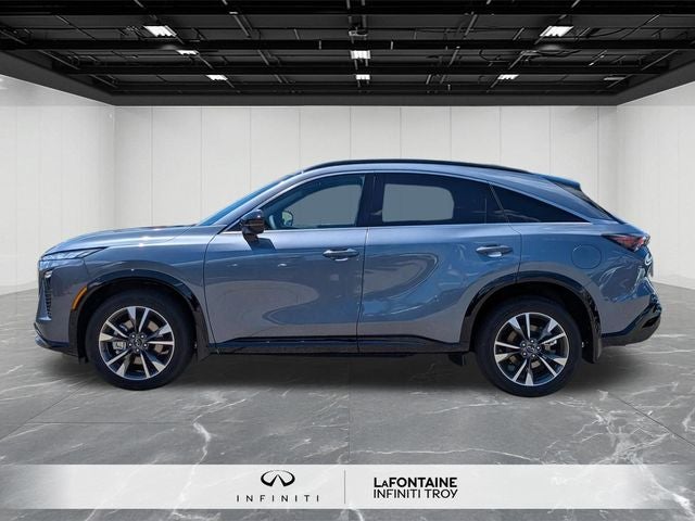 2027 INFINITI QX65 LUXE