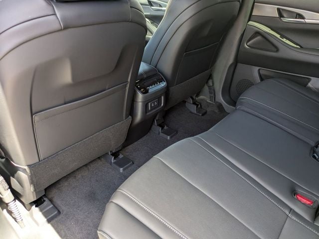 2027 INFINITI QX65 LUXE
