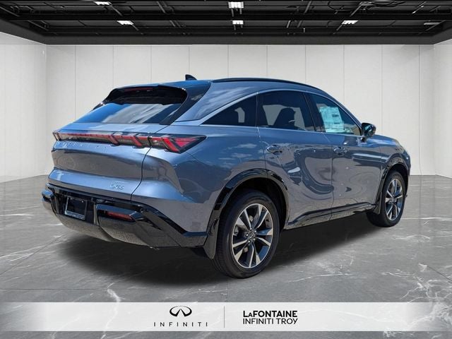 2027 INFINITI QX65 LUXE