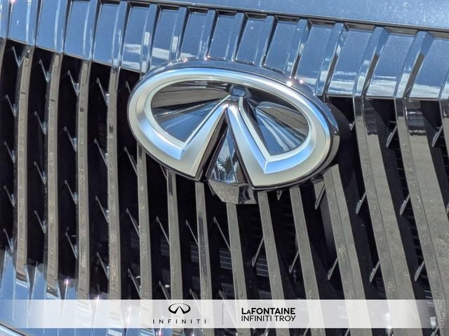 2027 INFINITI QX65 LUXE