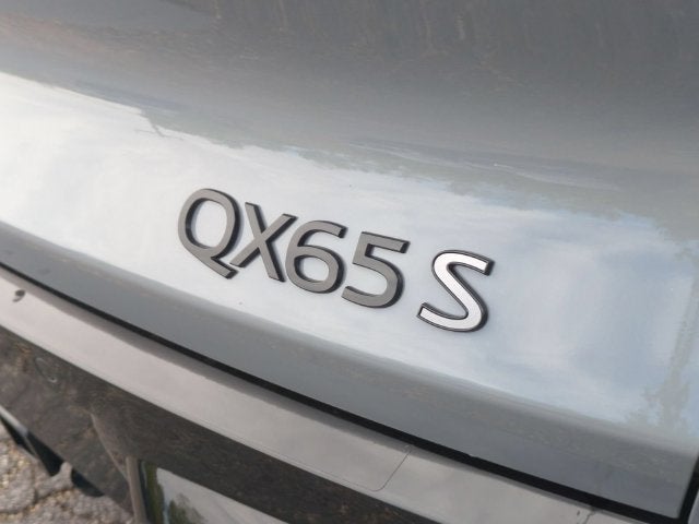 2027 INFINITI QX65 SPORT