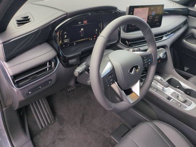 2027 INFINITI QX65 SPORT