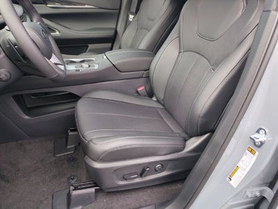 2027 INFINITI QX65 SPORT