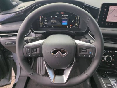 2027 INFINITI QX65 SPORT