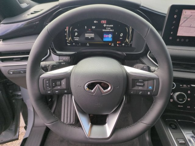 2027 INFINITI QX65 SPORT