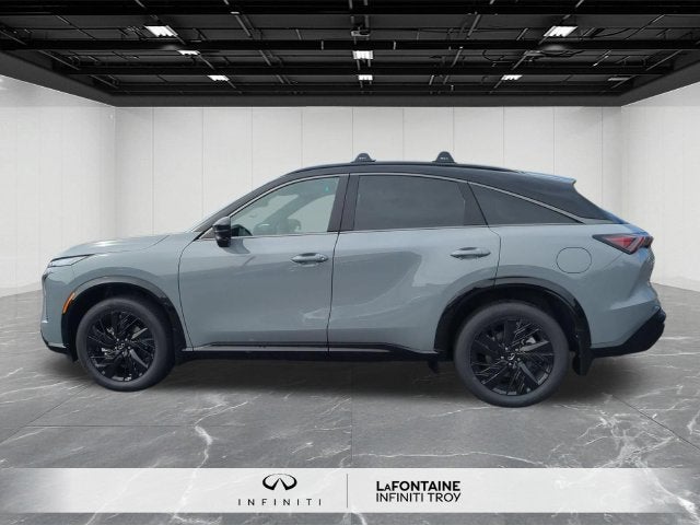 2027 INFINITI QX65 SPORT