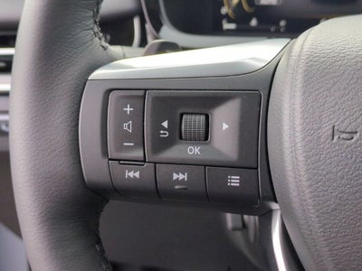 2027 INFINITI QX65 SPORT
