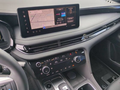 2027 INFINITI QX65 SPORT