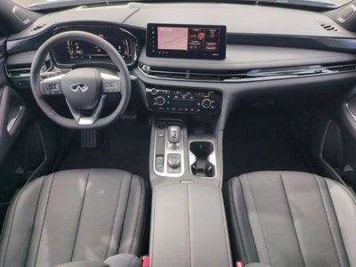2027 INFINITI QX65 SPORT