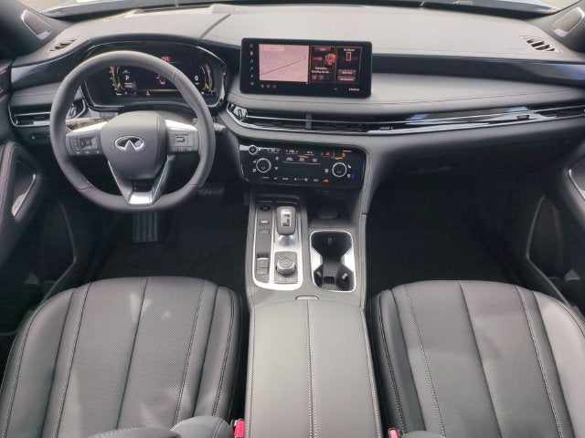 2027 INFINITI QX65 SPORT