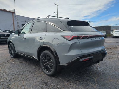 2027 INFINITI QX65 SPORT