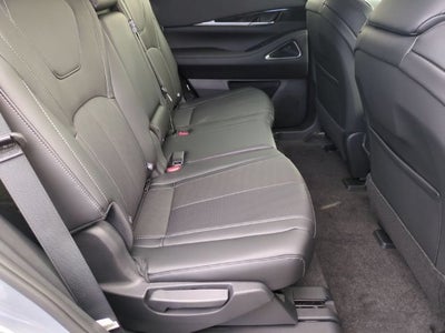 2027 INFINITI QX65 SPORT