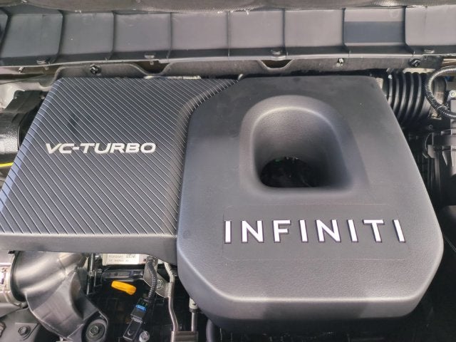 2027 INFINITI QX65 SPORT