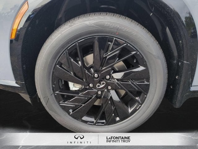 2027 INFINITI QX65 SPORT
