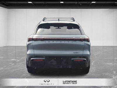 2027 INFINITI QX65 SPORT