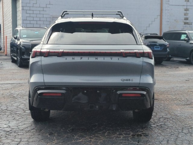 2027 INFINITI QX65 SPORT