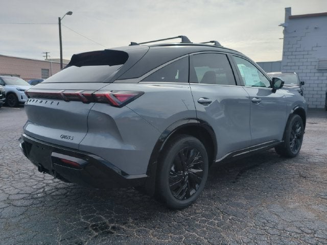 2027 INFINITI QX65 SPORT