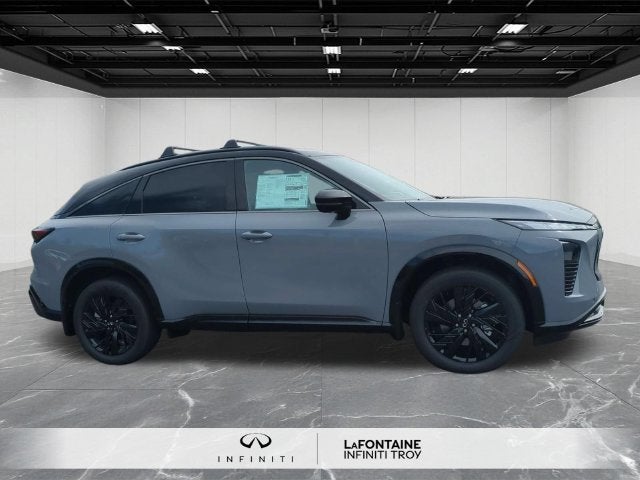 2027 INFINITI QX65 SPORT