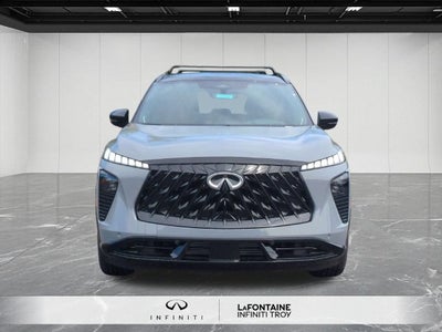 2027 INFINITI QX65 SPORT