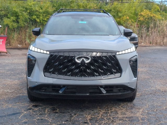 2027 INFINITI QX65 SPORT