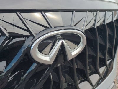 2027 INFINITI QX65 SPORT