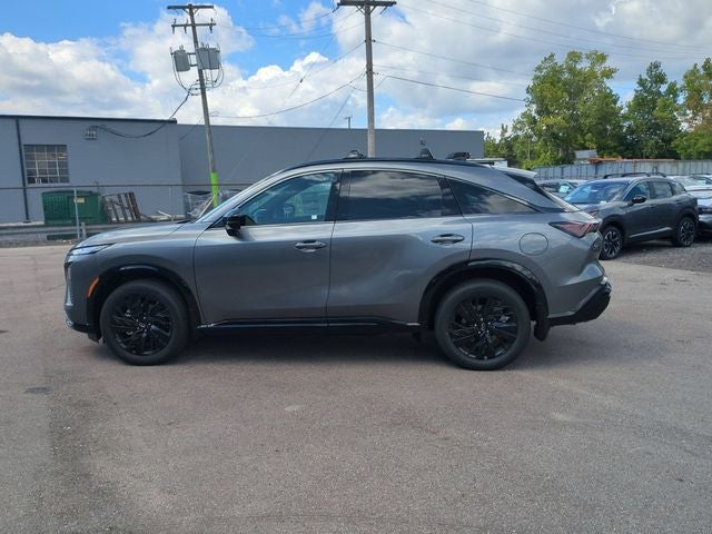 2027 INFINITI QX65 SPORT
