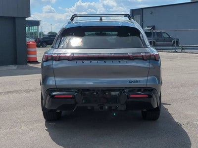 2027 INFINITI QX65 SPORT