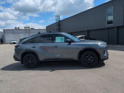 2027 INFINITI QX65 SPORT