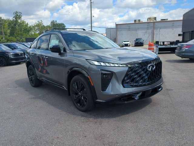2027 INFINITI QX65 SPORT
