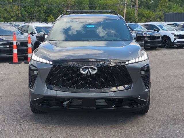 2027 INFINITI QX65 SPORT