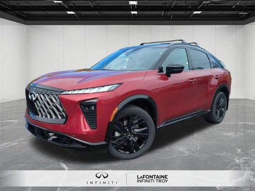 2027 INFINITI QX65 SPORT