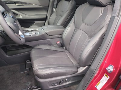 2027 INFINITI QX65 SPORT