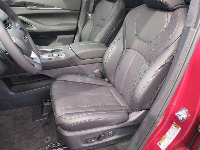 2027 INFINITI QX65 SPORT