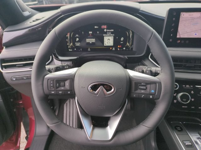 2027 INFINITI QX65 SPORT