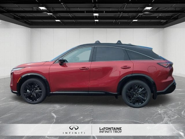 2027 INFINITI QX65 SPORT