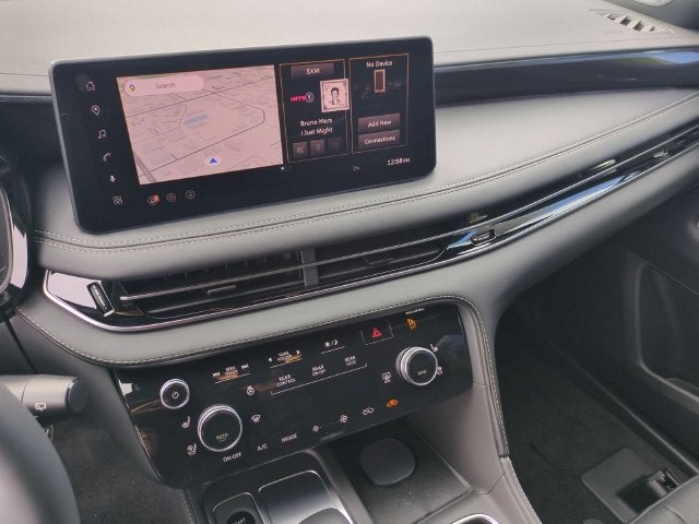 2027 INFINITI QX65 SPORT