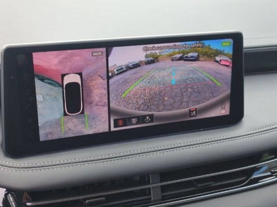 2027 INFINITI QX65 SPORT