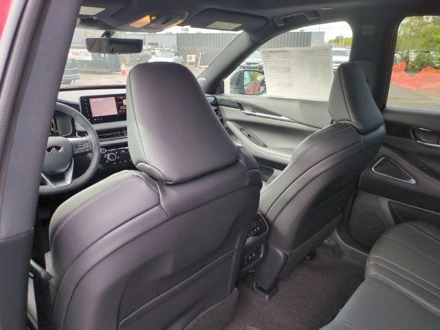 2027 INFINITI QX65 SPORT