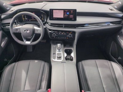 2027 INFINITI QX65 SPORT