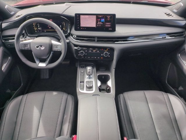 2027 INFINITI QX65 SPORT