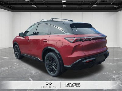 2027 INFINITI QX65 SPORT