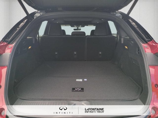 2027 INFINITI QX65 SPORT