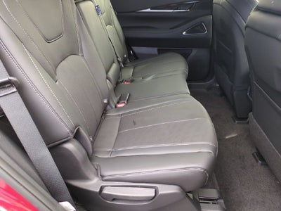 2027 INFINITI QX65 SPORT