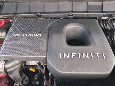 2027 INFINITI QX65 SPORT
