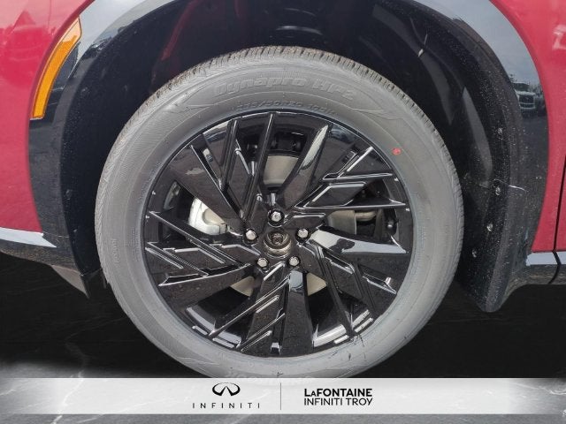 2027 INFINITI QX65 SPORT