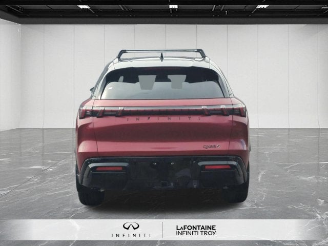 2027 INFINITI QX65 SPORT