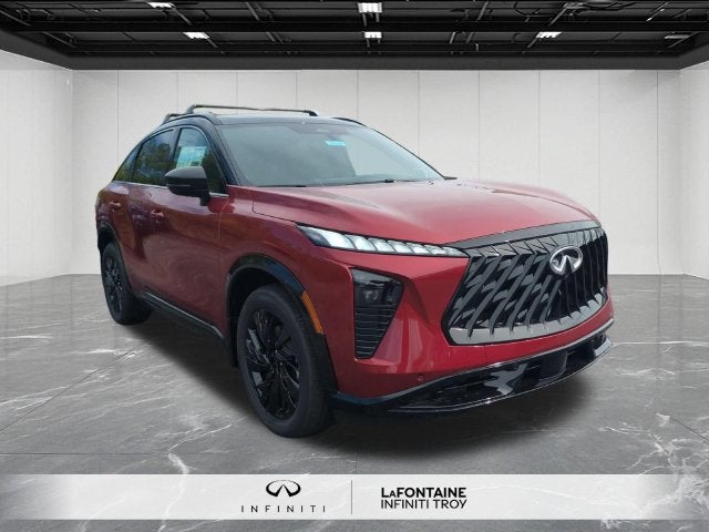 2027 INFINITI QX65 SPORT