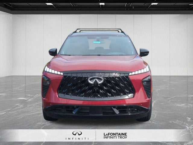 2027 INFINITI QX65 SPORT