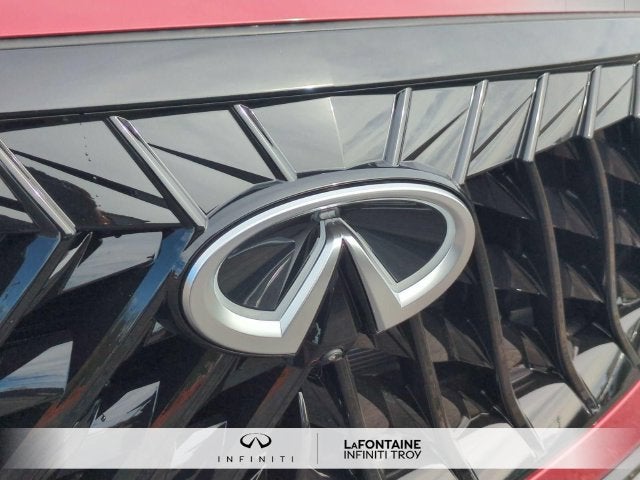 2027 INFINITI QX65 SPORT